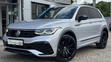 VOLKSWAGEN TIGUAN pas cher