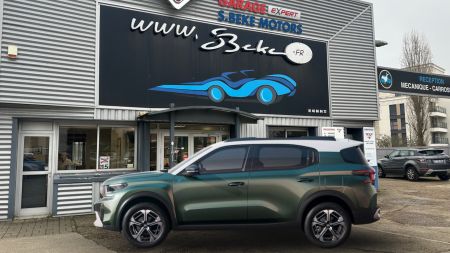 Citroën E-C3 AIRCROSS pas cher
