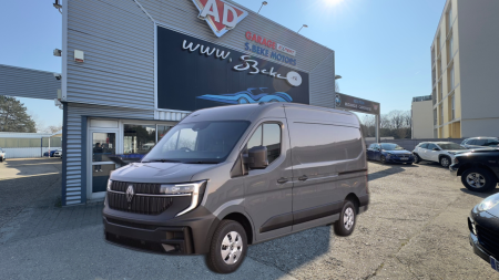 RENAULT MASTER FOURGON pas cher