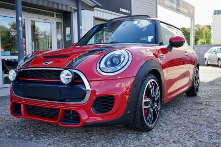 MINI HATCH 3 PORTES F56 pas cher