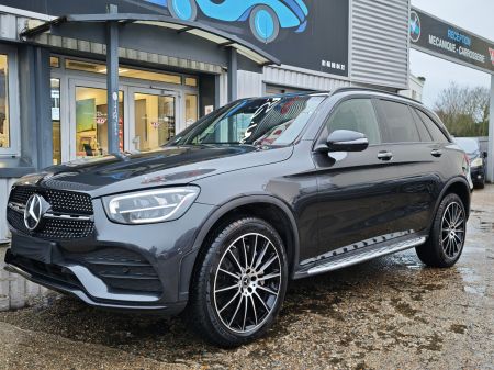 MERCEDES GLC pas cher