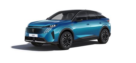 Peugeot 3008 pas cher