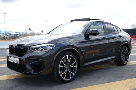 BMW X4 M F98 pas cher