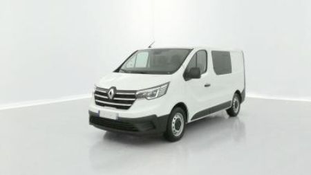 RENAULT Trafic pas cher