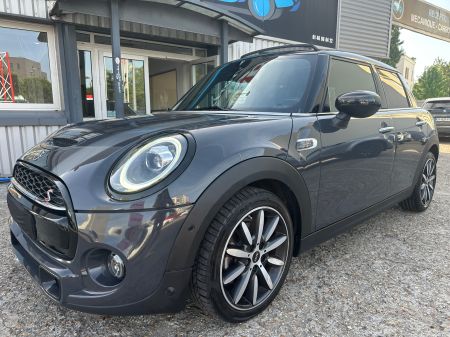 MINI HATCH 5 PORTES F55 LCI pas cher