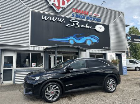 DS Automobile Ds7 crossback pas cher