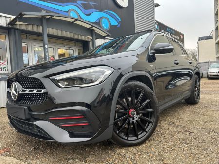 MERCEDES-BENZ GLA pas cher