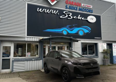Citroën C5 AIRCROSS HYBRIDE pas cher