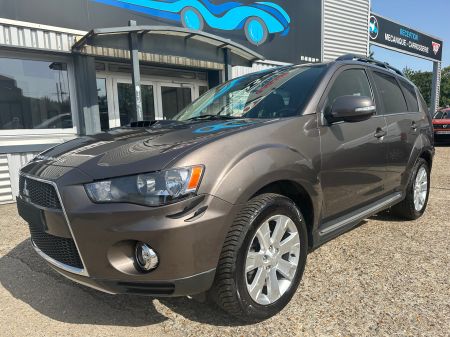 MITSUBISHI OUTLANDER pas cher