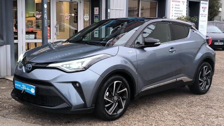 TOYOTA C-HR HYBRIDE MY20 pas cher