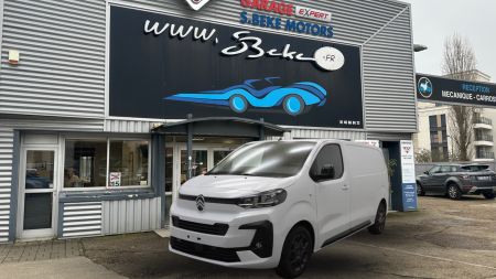 Citroën JUMPY pas cher