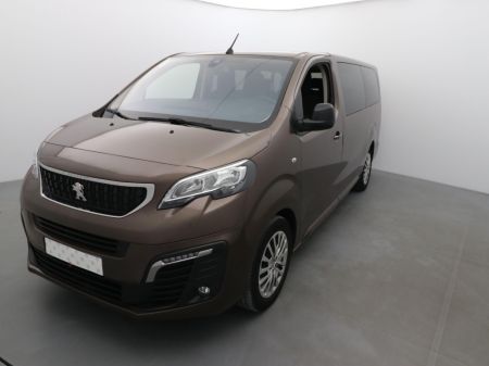 PEUGEOT TRAVELLER pas cher