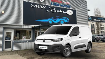 Citroën BERLINGO VAN pas cher