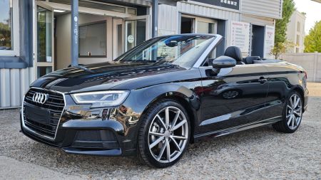 AUDI A3 CABRIOLET pas cher