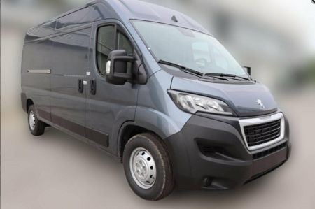 Peugeot BOXER FOURGON pas cher