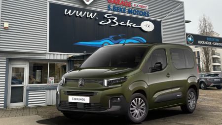 Citroën E-BERLINGO pas cher