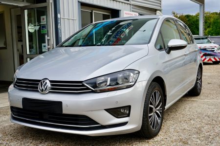 VOLKSWAGEN GOLF SPORTSVAN pas cher